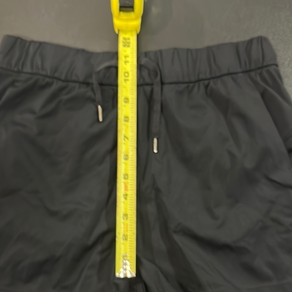 Willit women’s Black Athletic Shorts with Elastic Waistband Relaxed Fit sz m - Picture 5 of 6